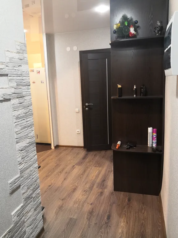 Квартира однокомнатная на улице Сурнова, 45 м², Иркутск — фото 14