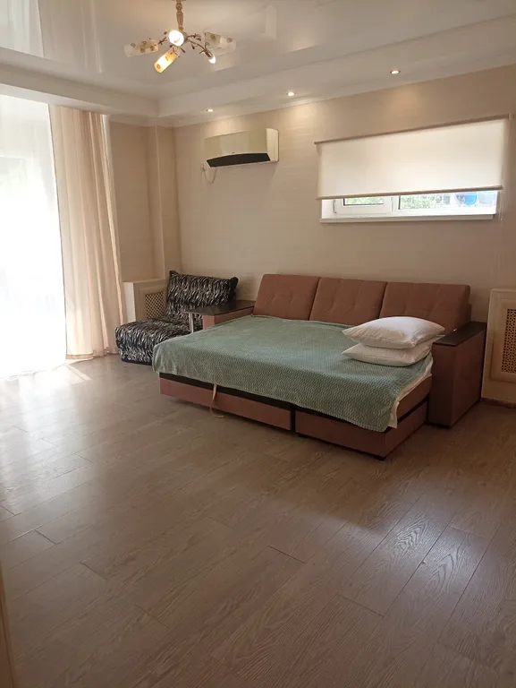 Квартира двухкомнатная на улице Глазунова, 50 м², Хоста — фото 6