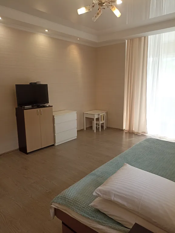 Квартира двухкомнатная на улице Глазунова, 50 м², Хоста — фото 8