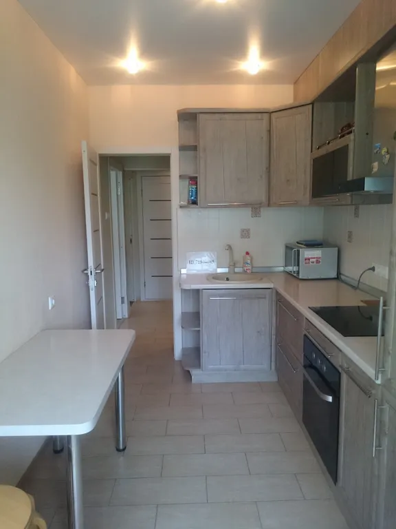 Квартира двухкомнатная на улице Глазунова, 50 м², Хоста — фото 9