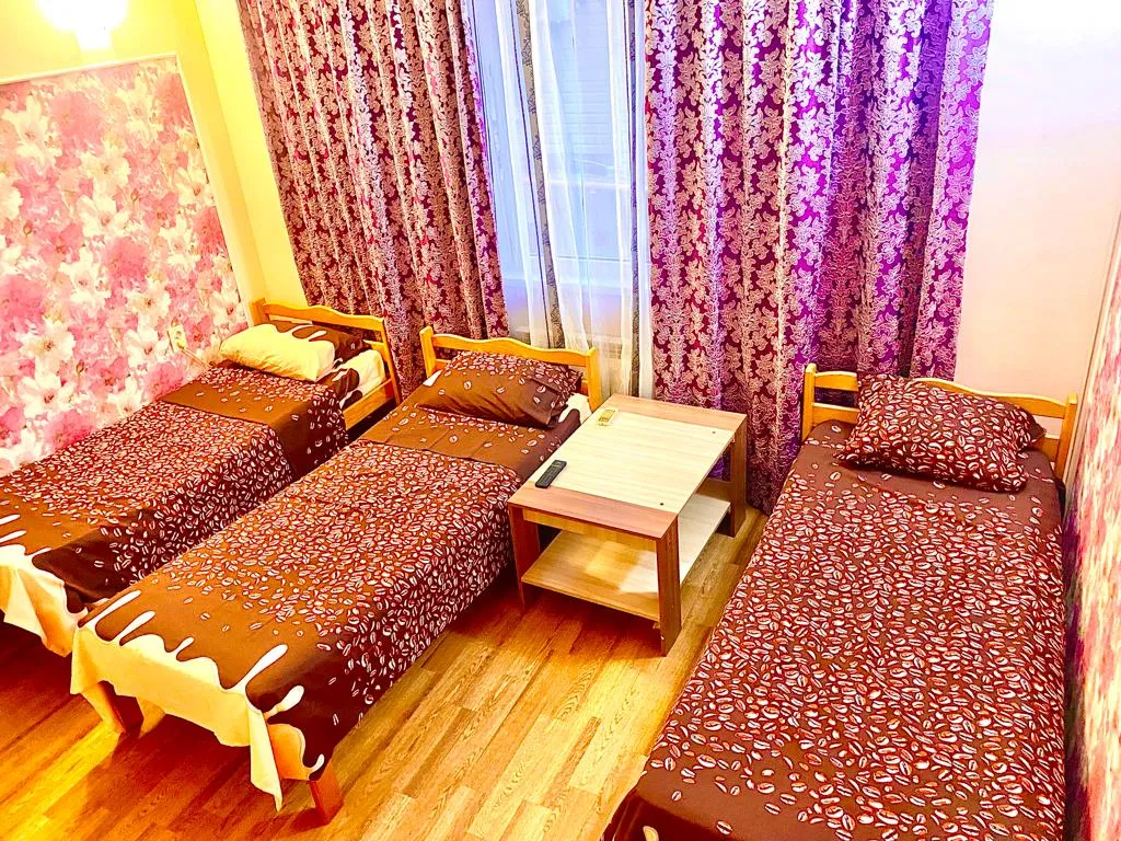 Трёхместный номер 1+1+1 стандарт — Ольга, фото 2 из 5