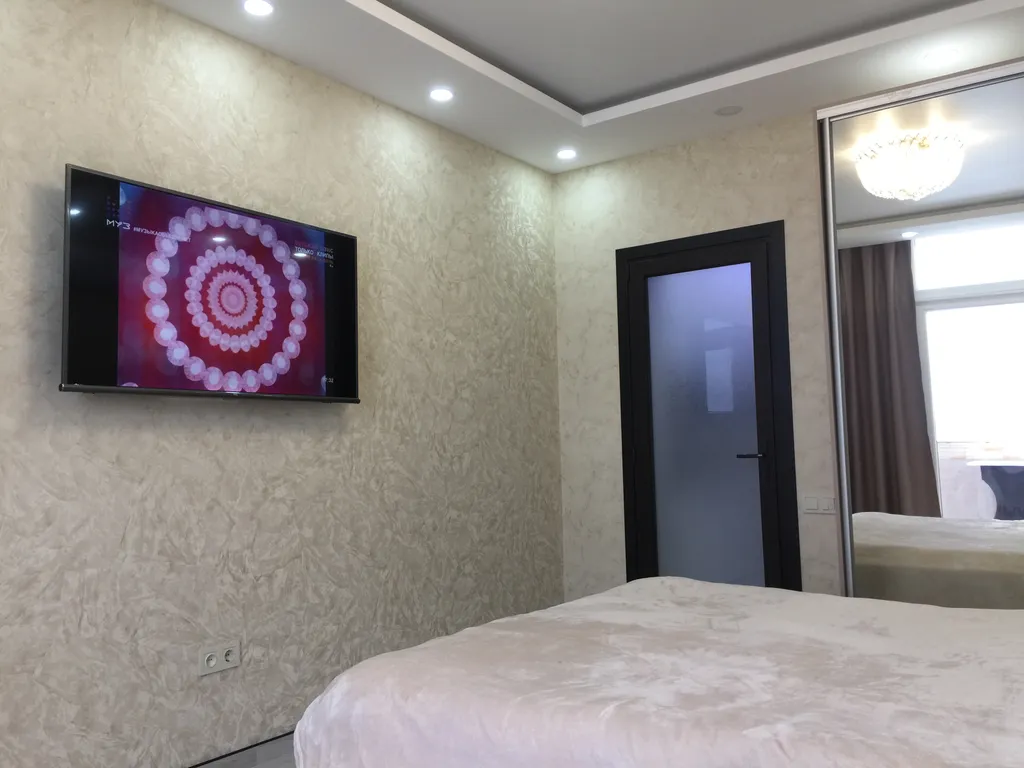 Апартаменты однокомнатные в Отрадном, 30 м², Отрадное — фото 12