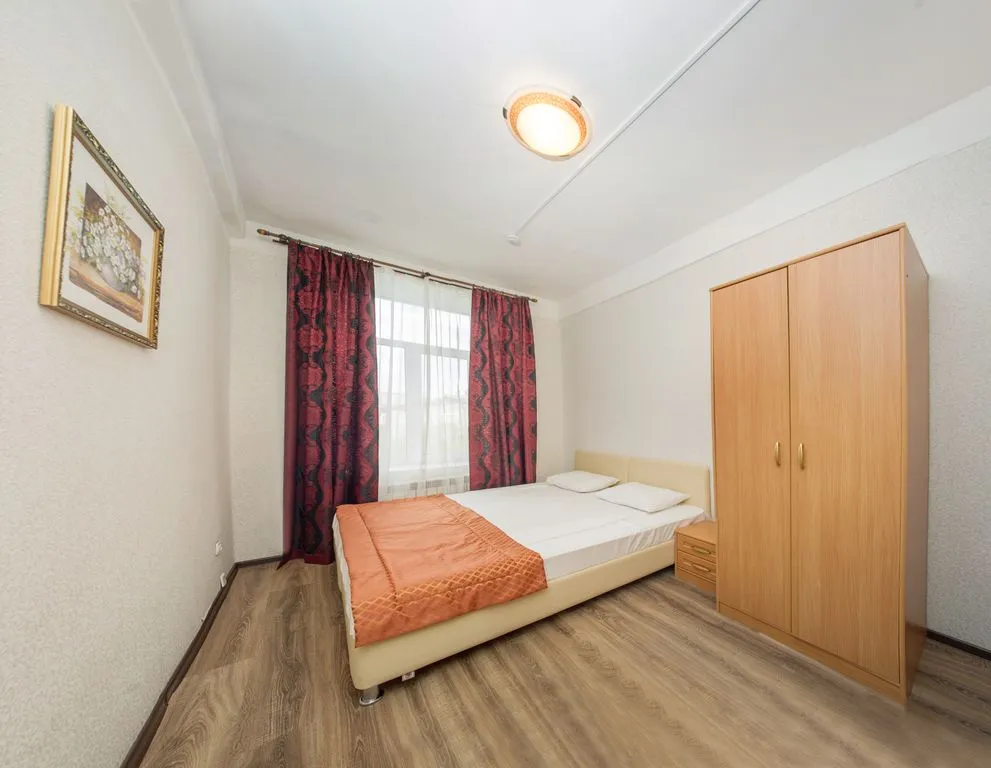 Четырёхместный номер стандарт