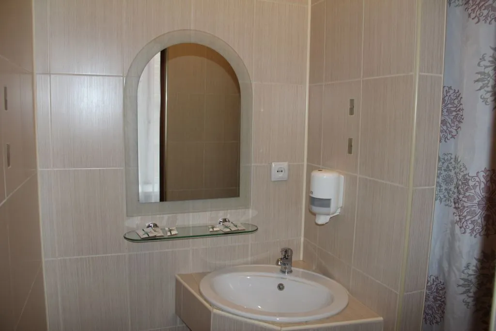 Четырёхместный номер стандарт