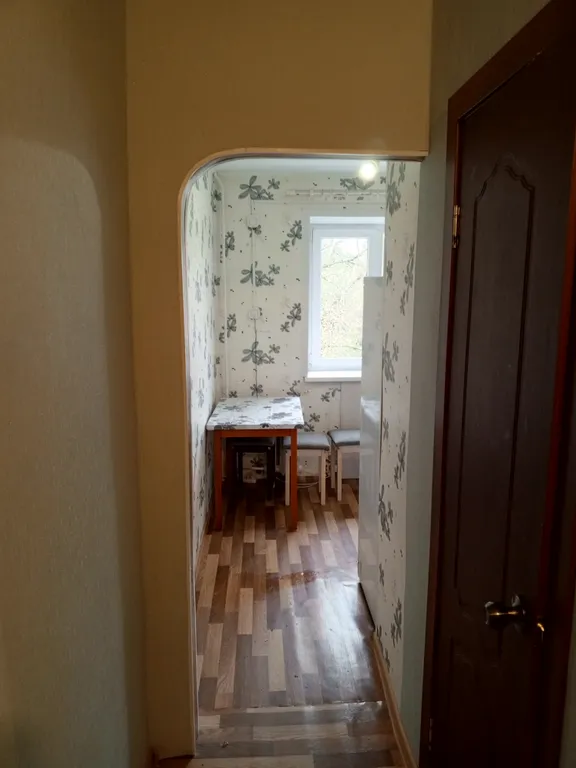 Квартира однокомнатная на улице Тимура Фрунзе - Оловянка, 30 м², Великий Новгород — фото 29