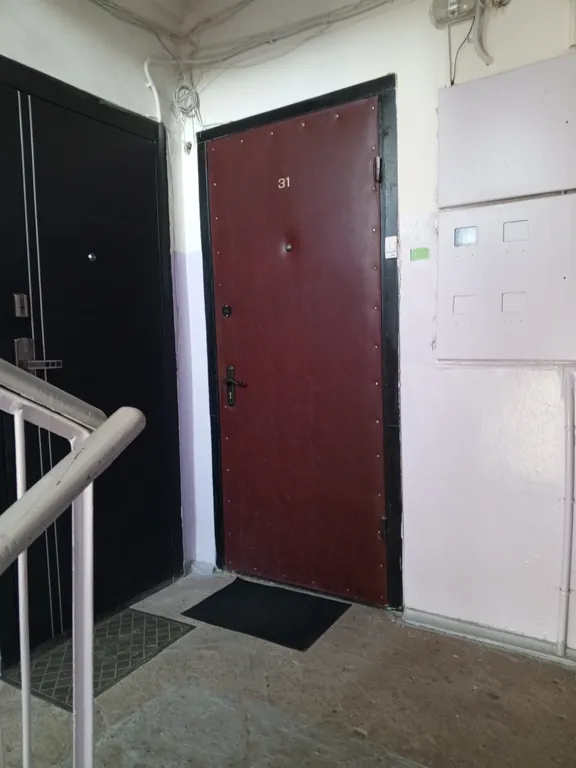 Квартира однокомнатная на улице Тимура Фрунзе - Оловянка, 30 м², Великий Новгород — фото 34