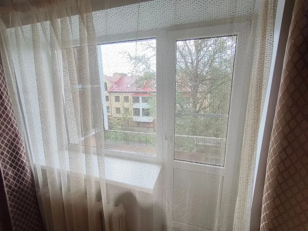 Квартира однокомнатная на улице Тимура Фрунзе - Оловянка, 30 м², Великий Новгород — вид из окна