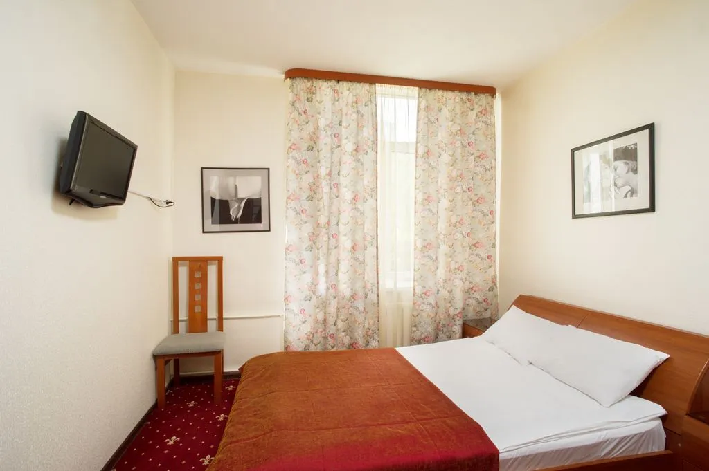 Двухместный номер с 1 кроватью бизнес-класс