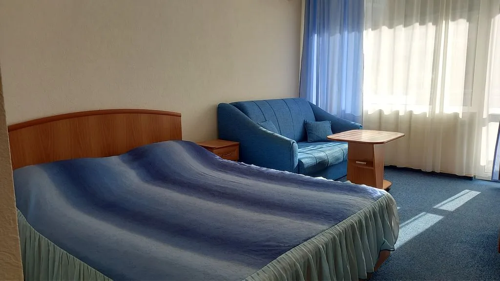 Двухместный номер с 1 кроватью стандарт — Престиж, фото 1 из 5