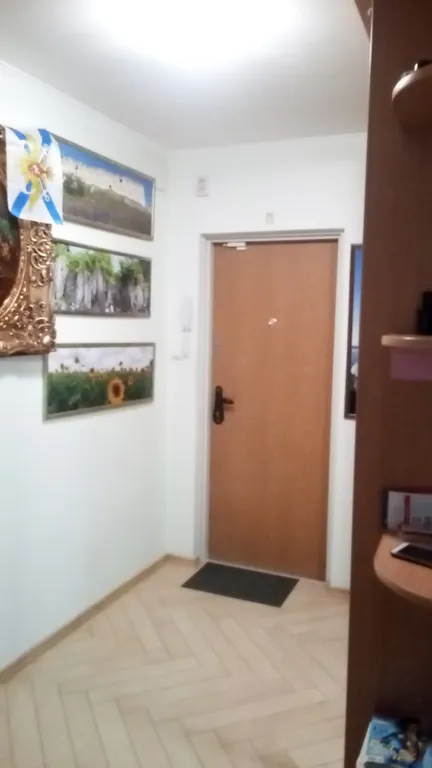 Квартира однокомнатная на улице Блюхере, 39 м², Ялта — фото 7