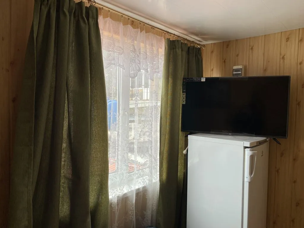 Двухместный номер с 1 кроватью люкс — общий вид
