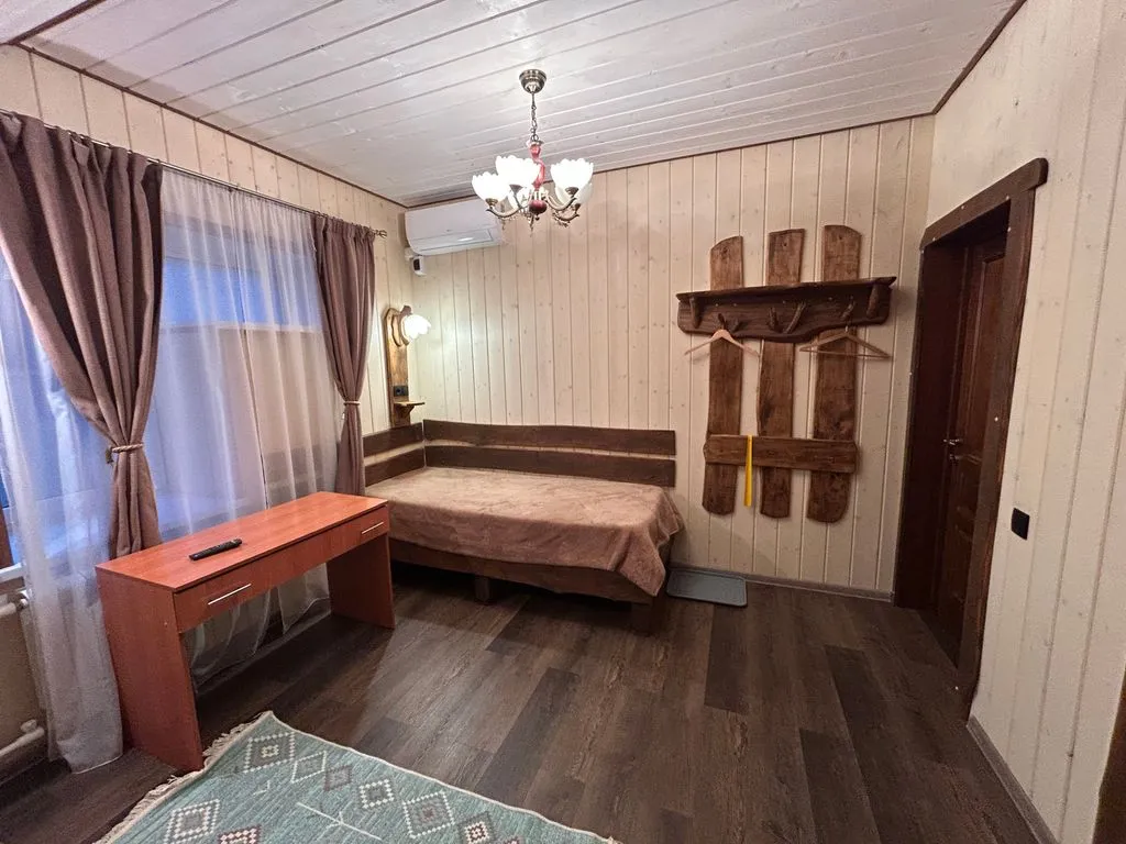 Двухместный номер с 1 кроватью стандарт — Скорпион, фото 2 из 5