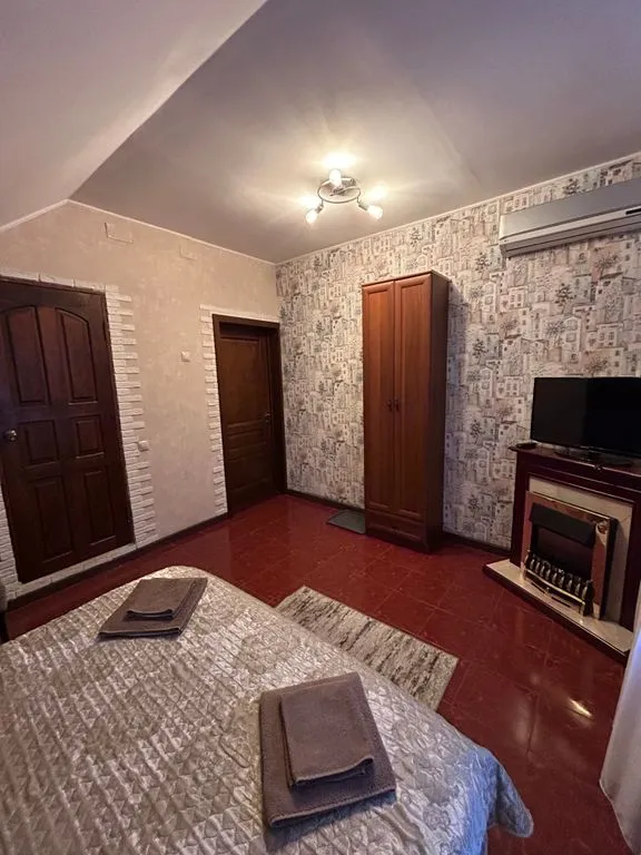 Двухместный номер с 1 кроватью комфорт — Скорпион, фото 2 из 5