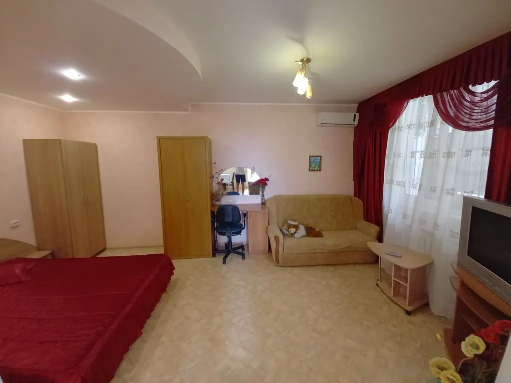 Номер в коттедже — общий вид