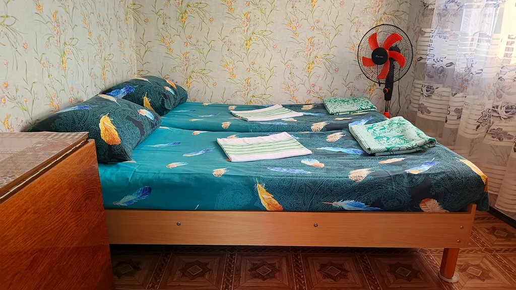 Двухместный номер с 2 отдельными кроватями стандарт — Уютный, фото 1 из 5