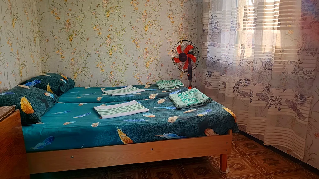 Двухместный номер с 2 отдельными кроватями стандарт — Уютный, фото 2 из 5