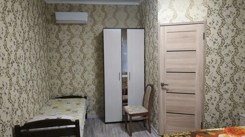 Трёхместный номер стандарт — Раиса, фото 1 из 5