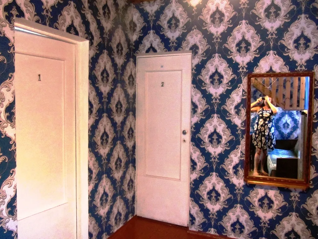 Коттедж для 10 человек 4-хкомнатный