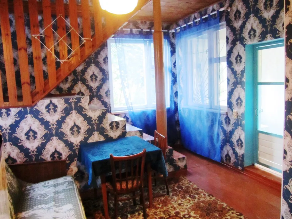 Коттедж для 10 человек 4-хкомнатный