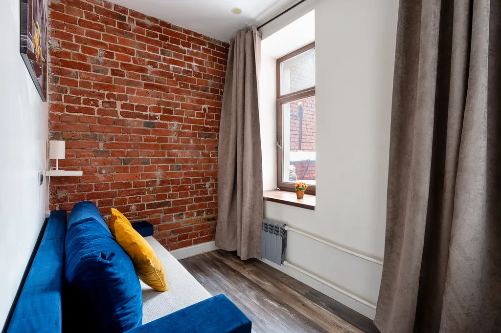 BestFlat24 Уютная студия на метро Бауманская