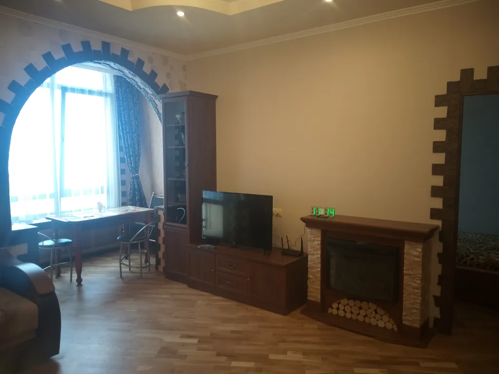 Квартира двухкомнатная на улице Шевченко, 54 м², Анапа — фото 3