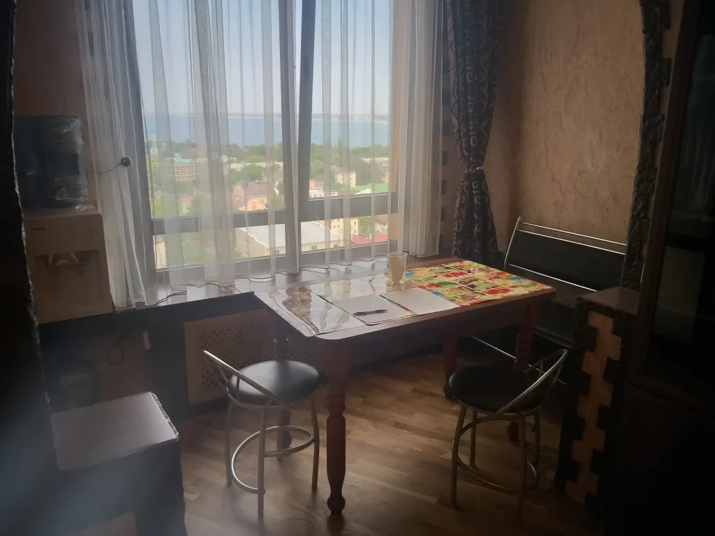 Квартира двухкомнатная на улице Шевченко, 54 м², Анапа — фото 4