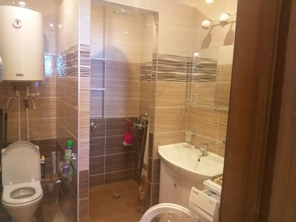 Квартира двухкомнатная на улице Шевченко, 54 м², Анапа — фото 5