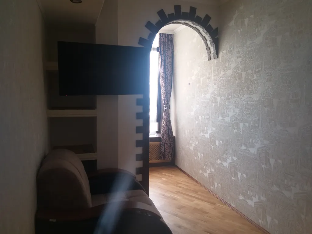 Квартира двухкомнатная на улице Шевченко, 54 м², Анапа — фото 6