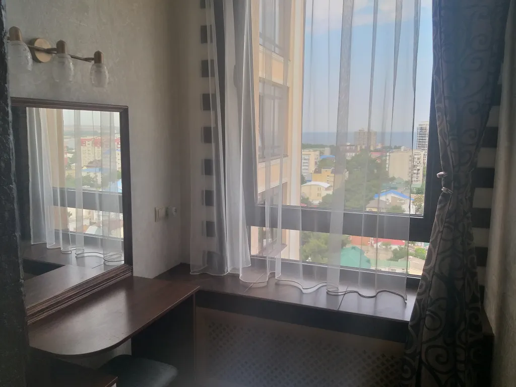 Квартира двухкомнатная на улице Шевченко, 54 м², Анапа — фото 7