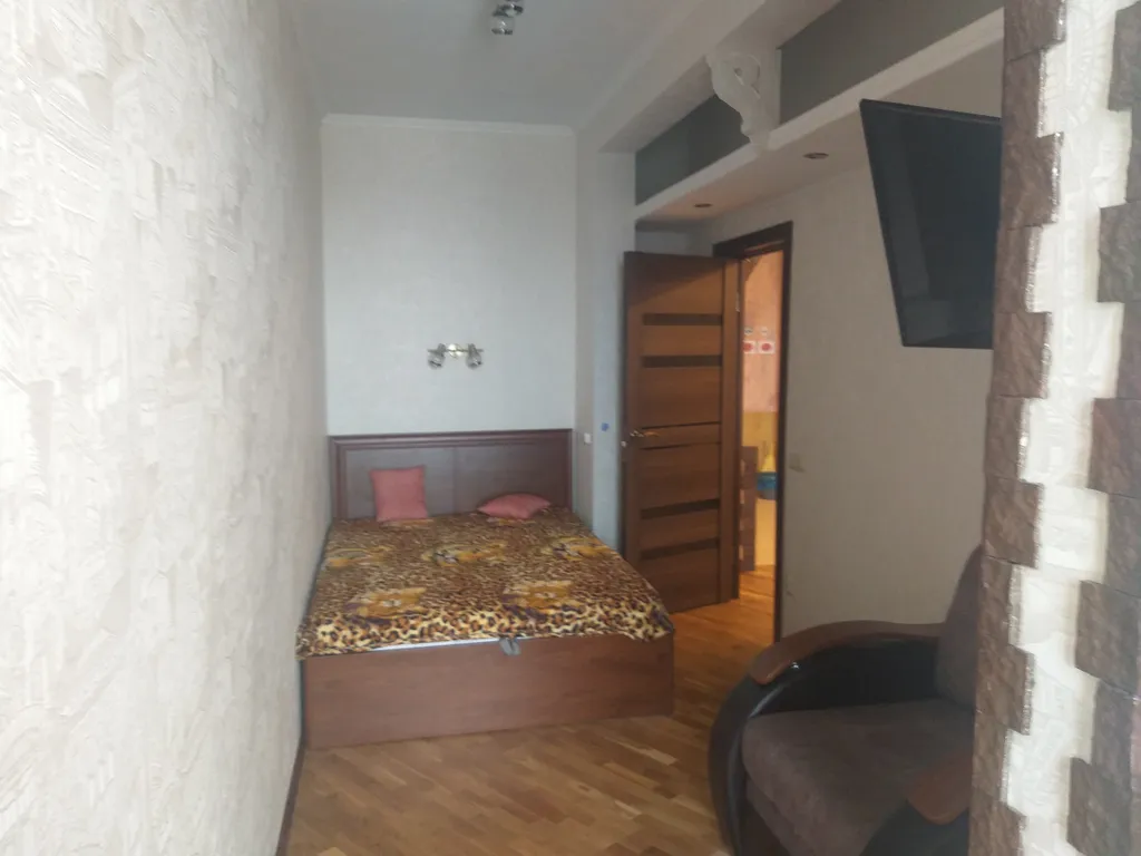 Квартира двухкомнатная на улице Шевченко, 54 м², Анапа — фото 8