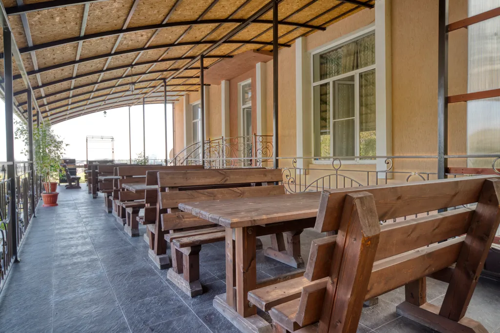 Двхуровневые апартаменты золото