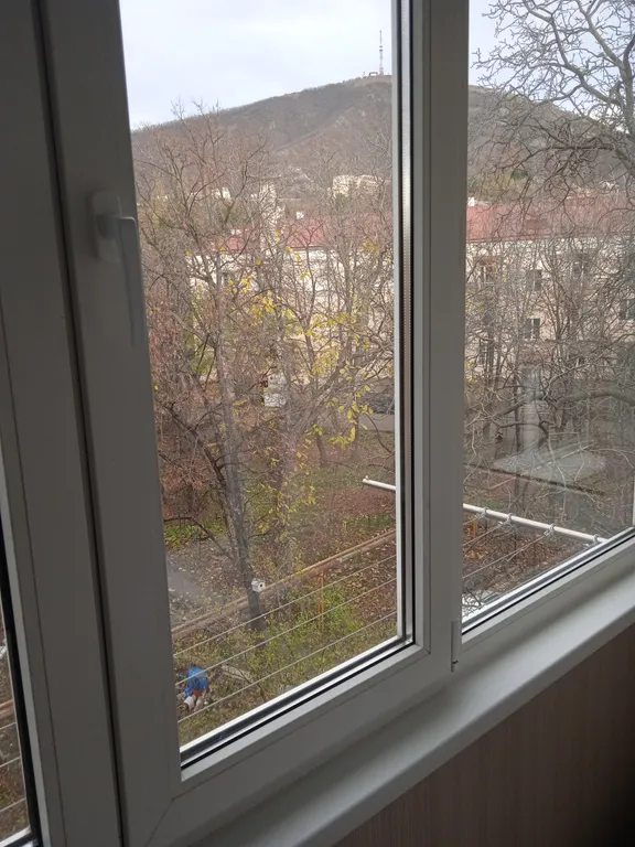 Квартира однокомнатная на улице Университетской, 30 м², Пятигорск — вид из окна, фото 3