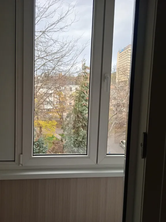 Квартира однокомнатная на улице Университетской, 30 м², Пятигорск — вид из окна, фото 4
