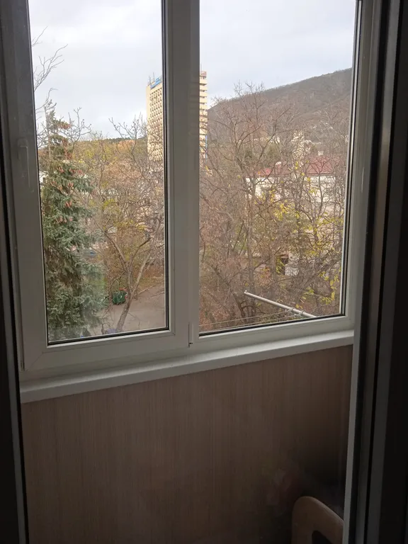 Квартира однокомнатная на улице Университетской, 30 м², Пятигорск — вид из окна, фото 5