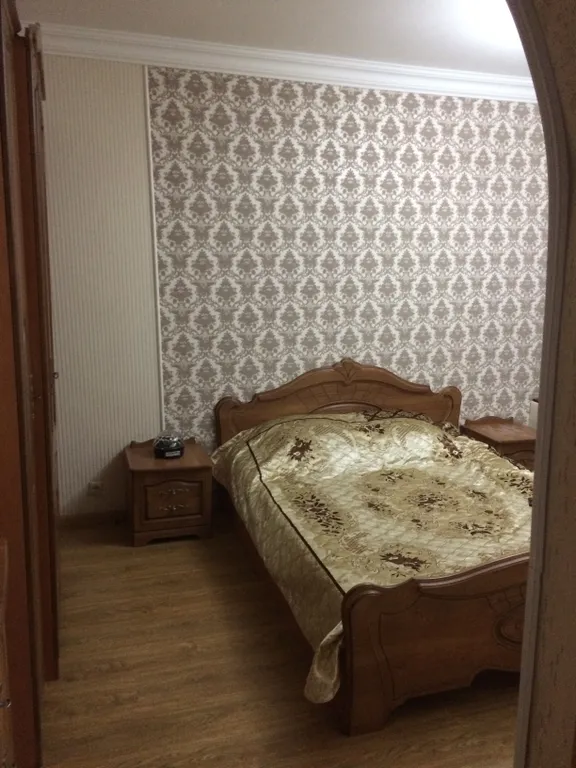 Квартира однокомнатная на улице Университетской, 30 м², Пятигорск — спальня, фото 2