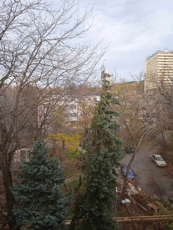 Квартира однокомнатная на улице Университетской, 30 м², Пятигорск — вид из окна, фото 7