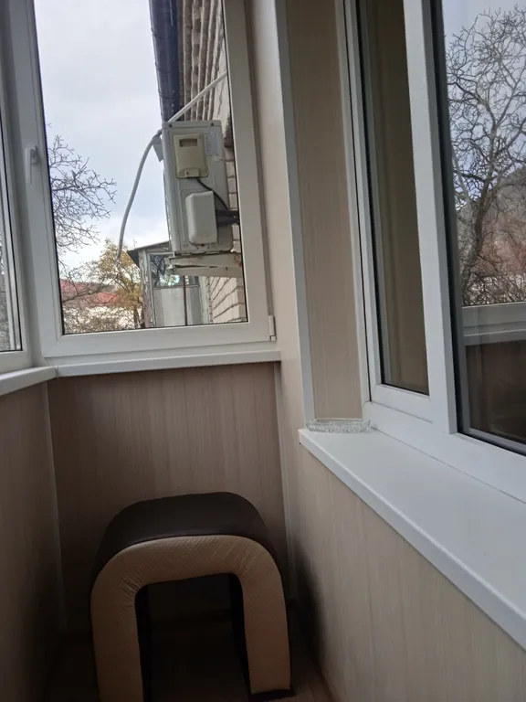 Квартира однокомнатная на улице Университетской, 30 м², Пятигорск — вид из окна, фото 8