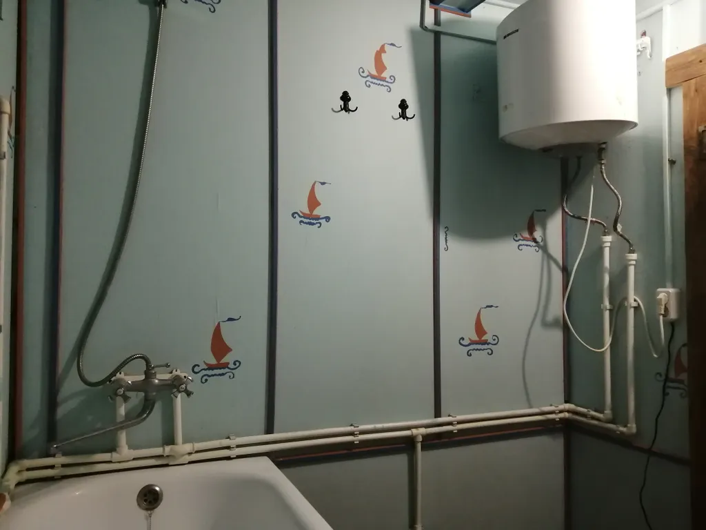 Частный дом