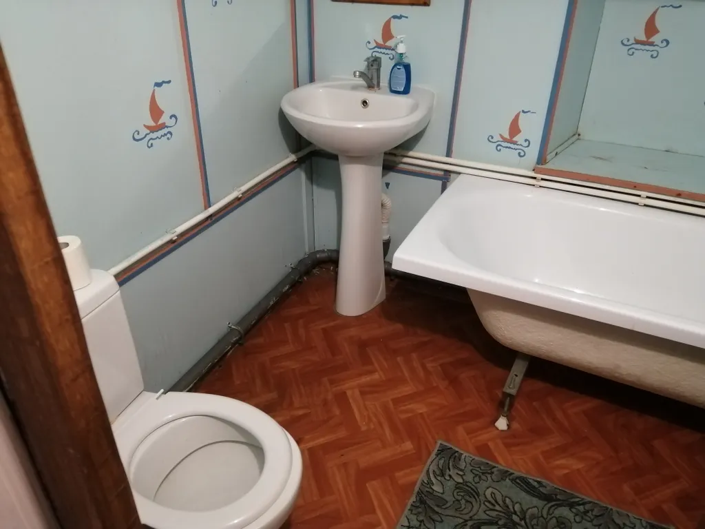 Частный дом