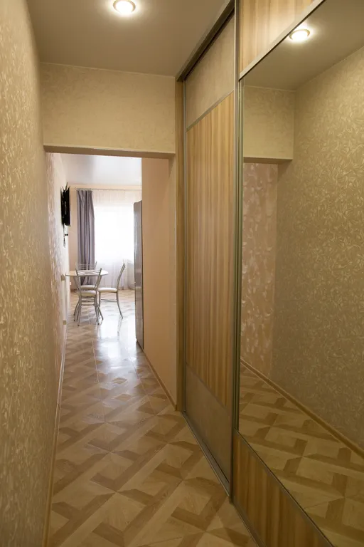 Студия однокомнатная в Октябрьском, 38 м², Иркутск — фото 17