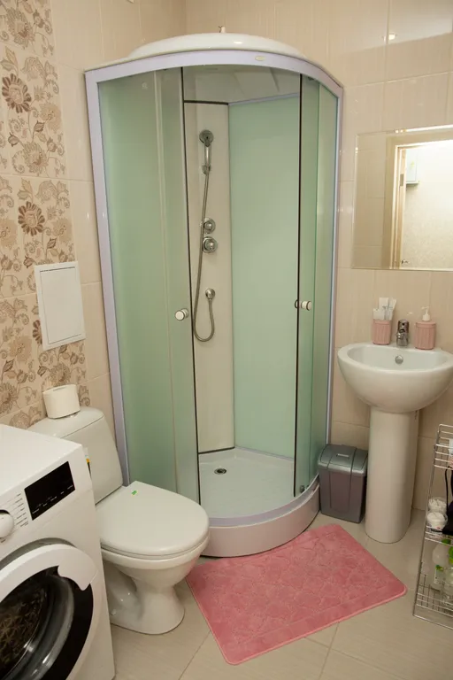 Студия однокомнатная в Октябрьском, 38 м², Иркутск — фото 21