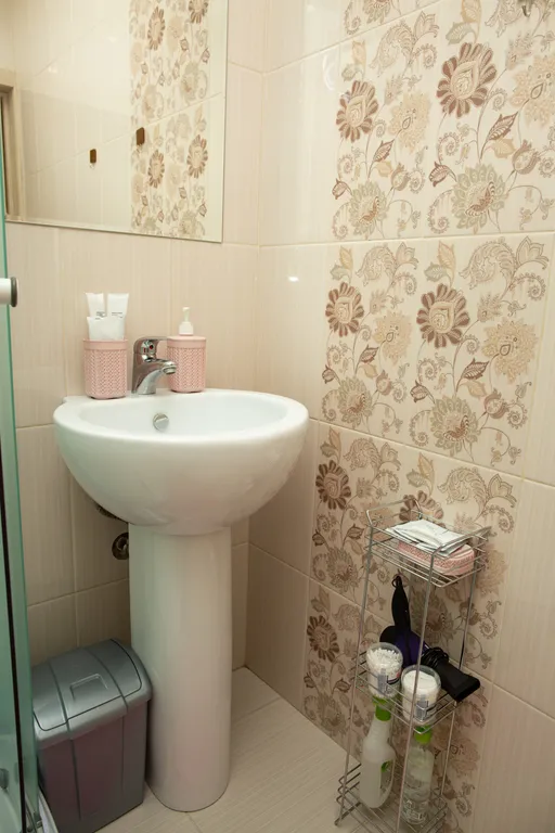 Студия однокомнатная в Октябрьском, 38 м², Иркутск — фото 22