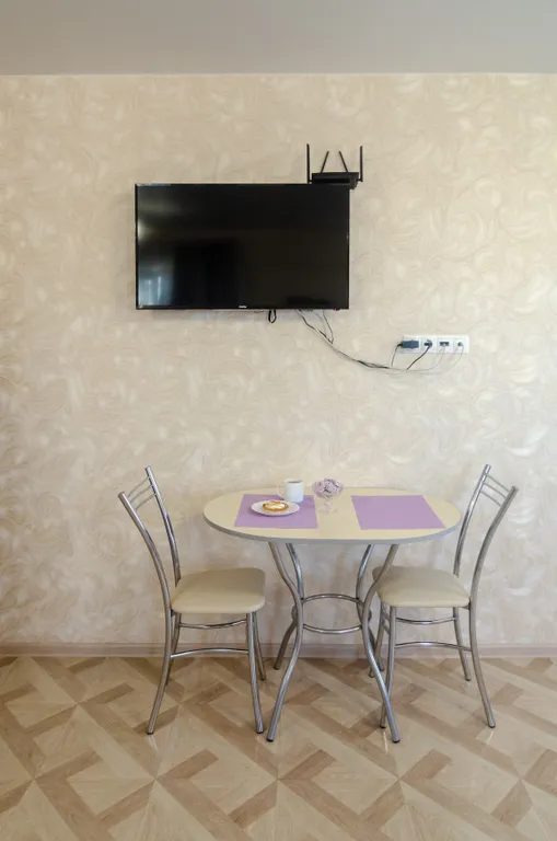 Студия однокомнатная в Октябрьском, 38 м², Иркутск — фото 7
