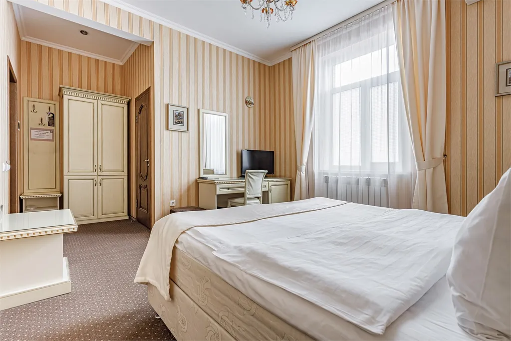 Фото отеля «Прага», 5
