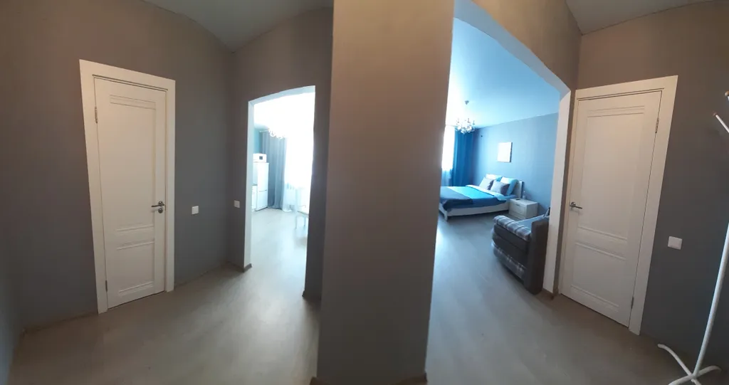 Квартира однокомнатная в Куйбышевском, 48 м², Самара — фото 22