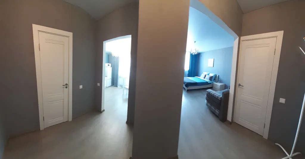 Квартира однокомнатная в Куйбышевском, 48 м², Самара — фото 24