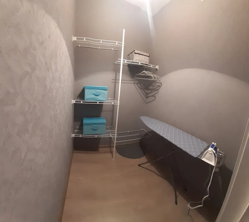 Квартира однокомнатная в Куйбышевском, 48 м², Самара — фото 25
