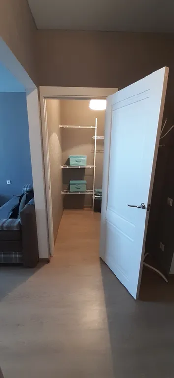 Квартира однокомнатная в Куйбышевском, 48 м², Самара — фото 26