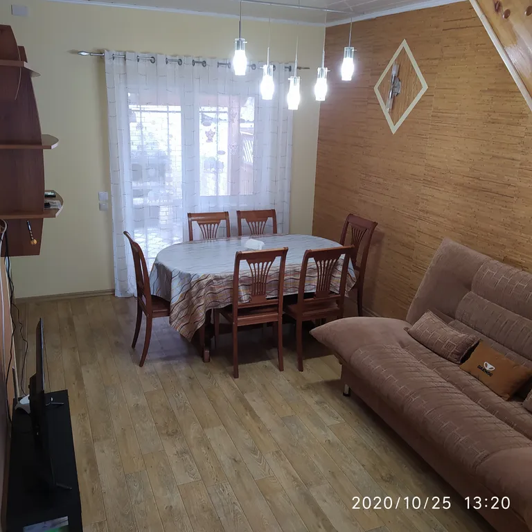 Уютное бунгало