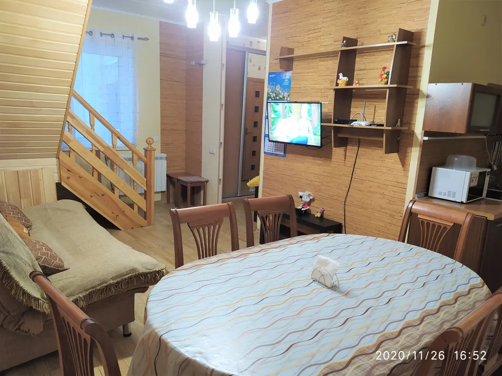 Уютное бунгало